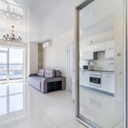 Lux Most City Area, Panoramic City View 第聂伯罗彼得罗夫斯克 外观 照片