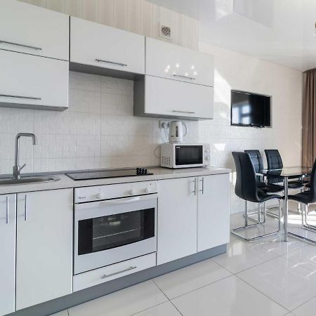 Lux Most City Area, Panoramic City View 第聂伯罗彼得罗夫斯克 外观 照片